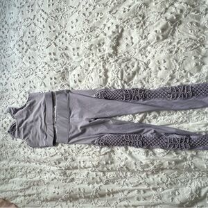 Carbon 38 lavender set – S